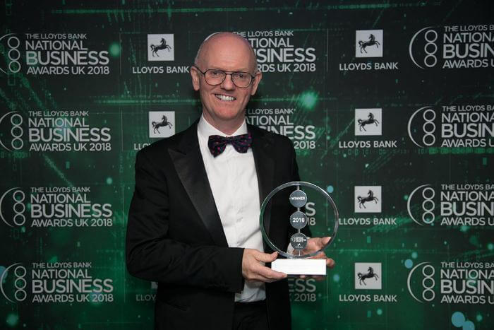 Nexus Vehicle Rental Continues to ‘Scale Up’ Following Lloyds Bank National Business Awards 2018 Win