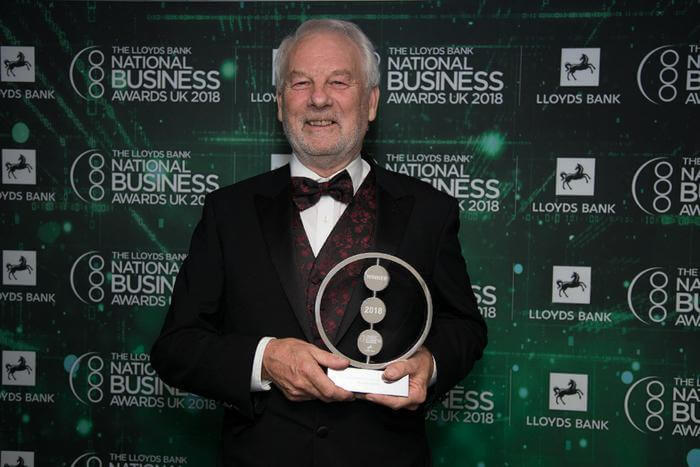 Lloyds Bank National Business Awards Winner: The Daily Sparkle’s continuing success