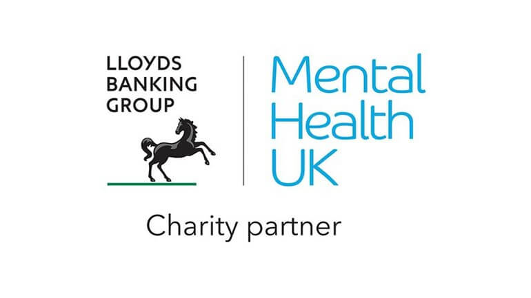 Last year the Lloyds Bank National Business Awards raised £25,000 for Mental Health UK