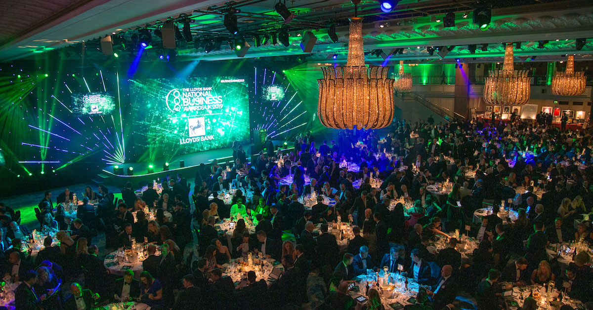 5 Reasons To Enter The Lloyds Bank National Business Awards 2020