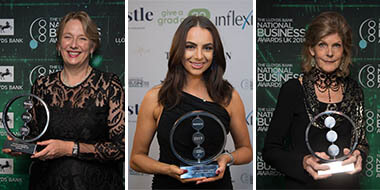 5 women who have changed UK business