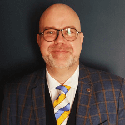 Stuart Stepney